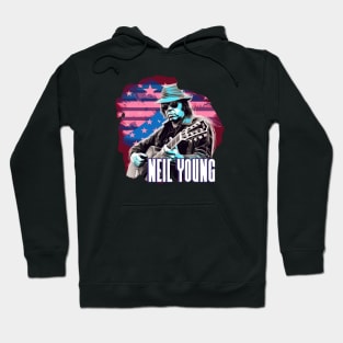 Neil Young Hoodie